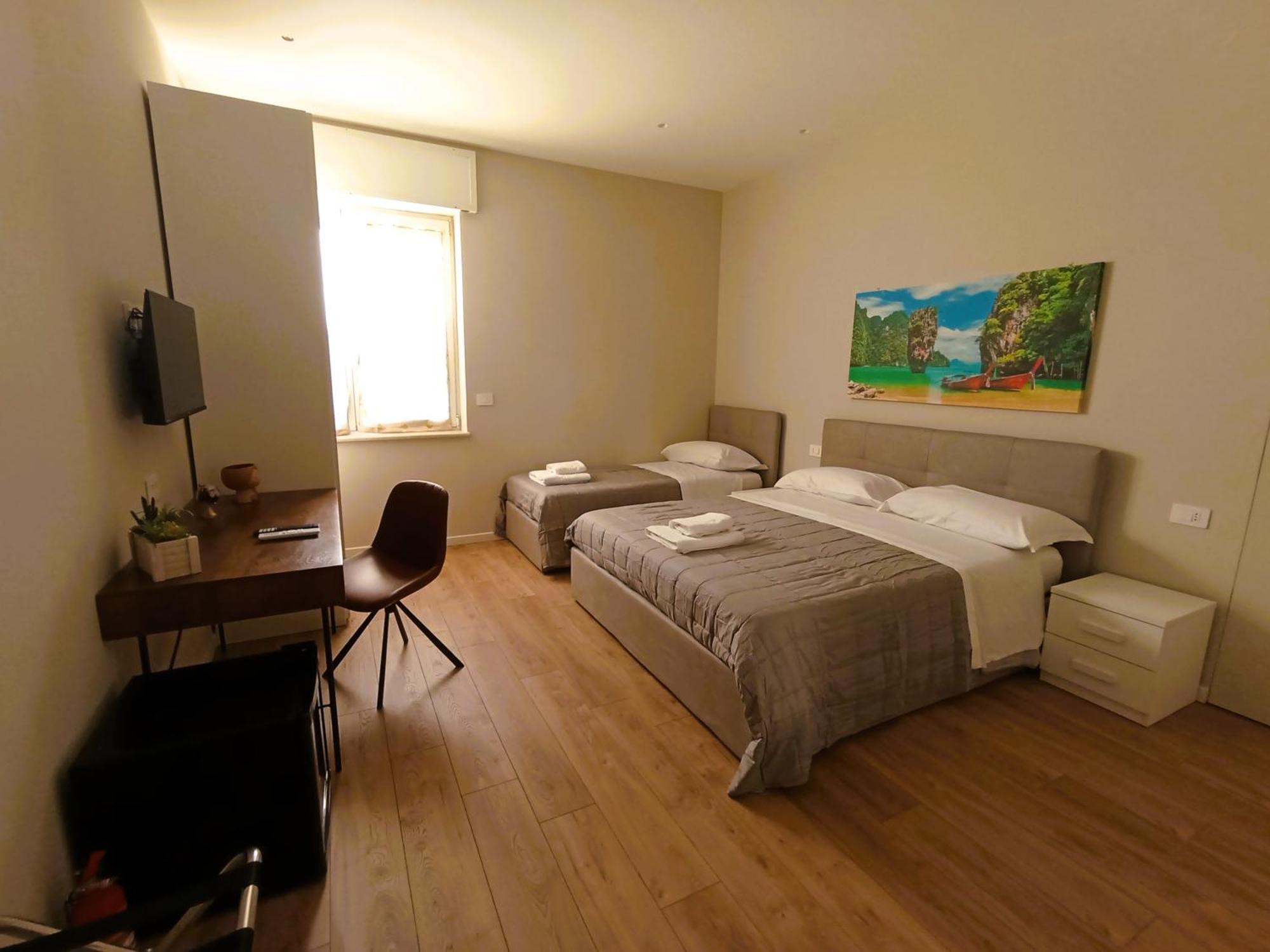 Angel Rooms Бари Экстерьер фото
