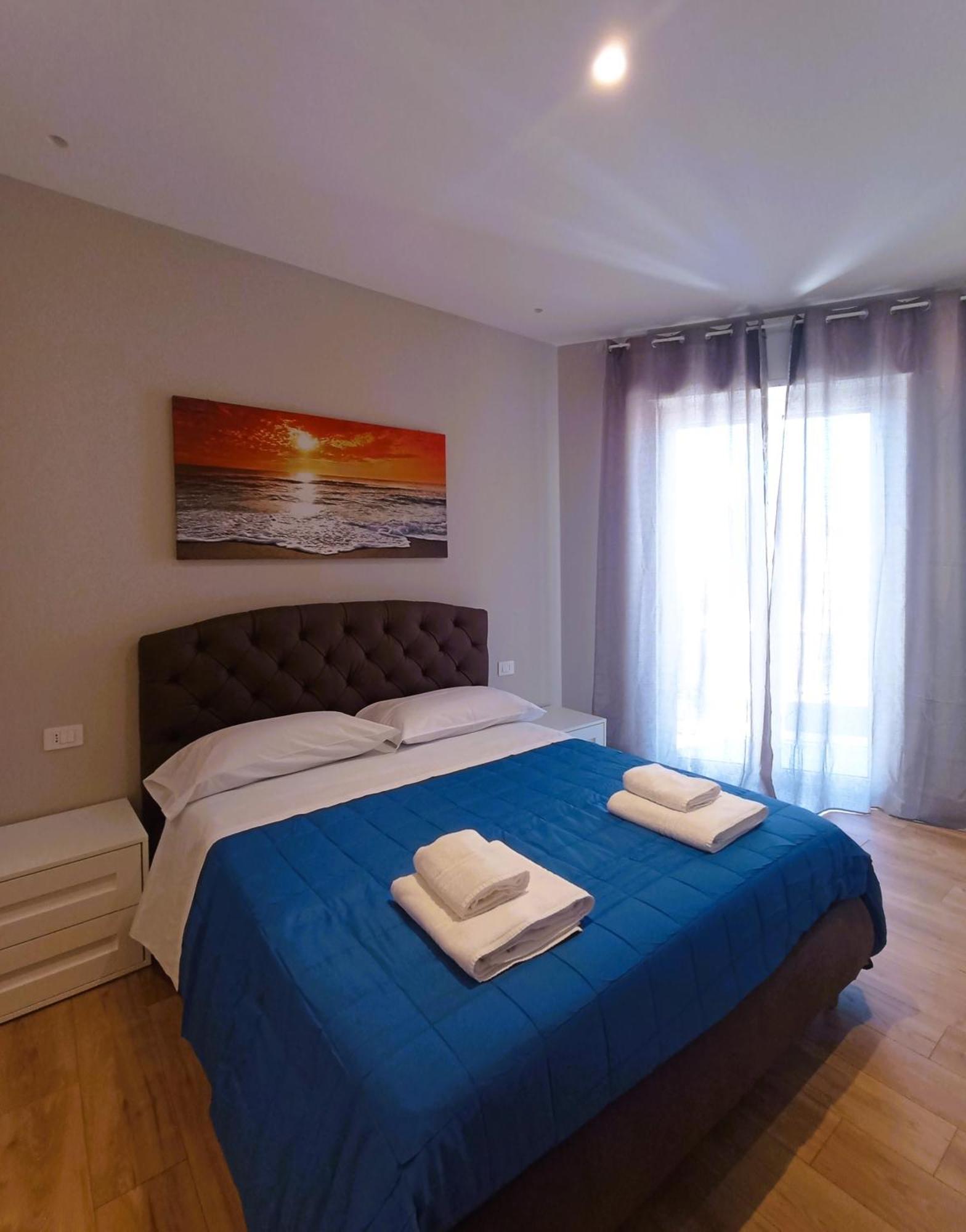 Angel Rooms Бари Экстерьер фото