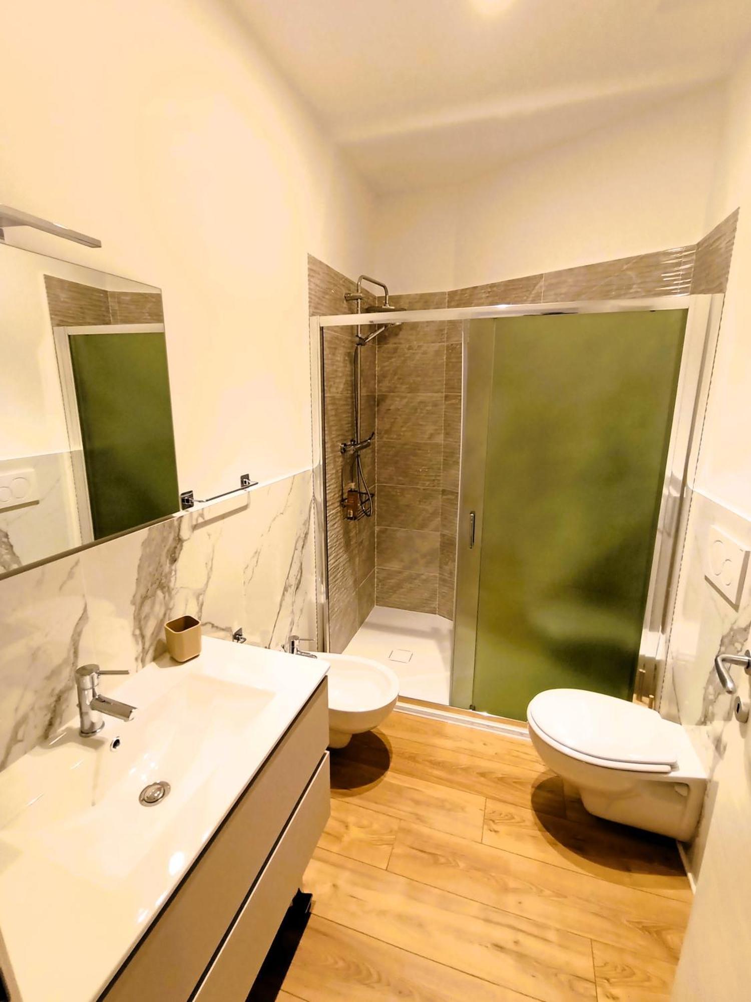 Angel Rooms Бари Экстерьер фото